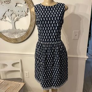 Gorgeous piece by Brooks Brothers Red Fleece dress